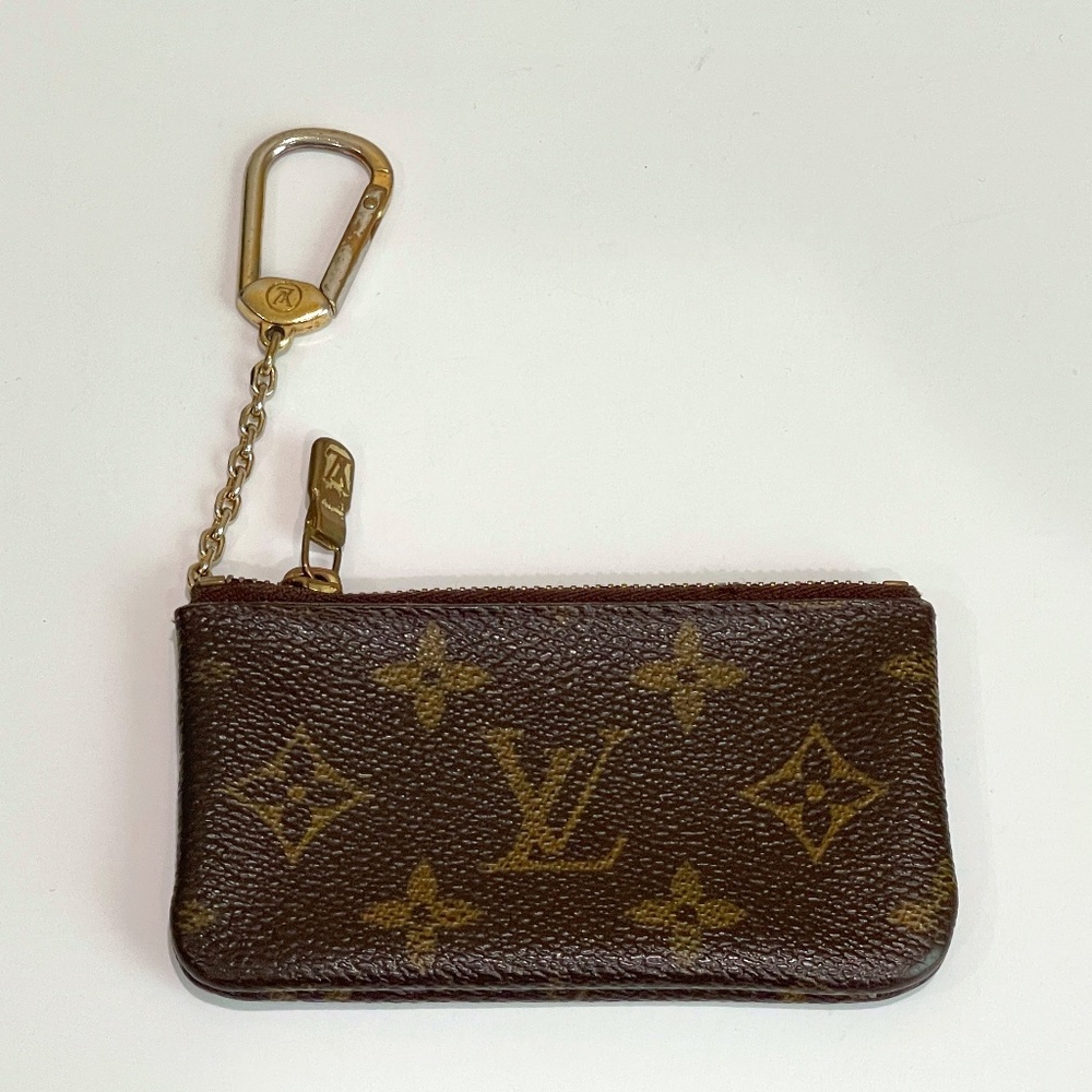 Louis Vuitton Monogram Key Pouch